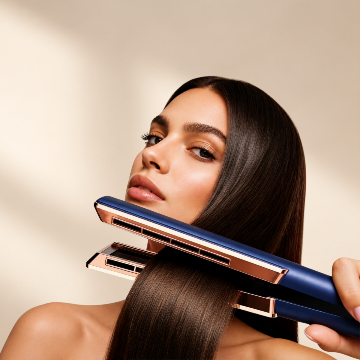 Aparat de indreptat parul LISSORA® AirFlow