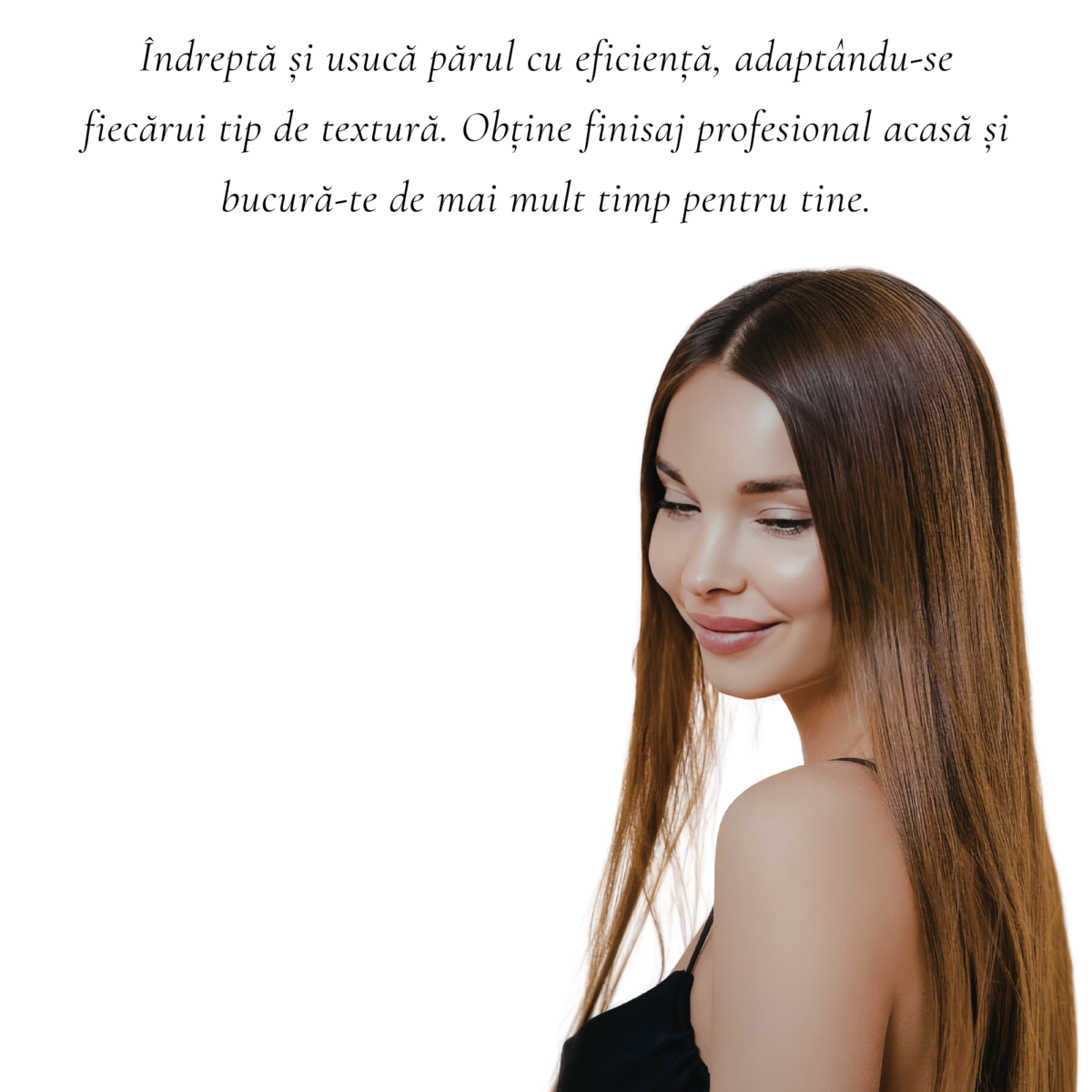 Aparat de indreptat parul LISSORA® AirFlow