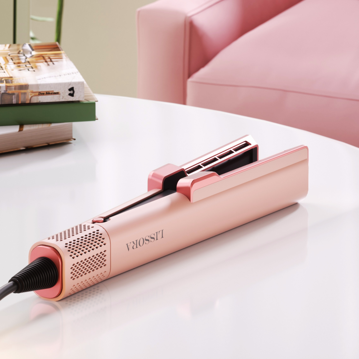 Aparat de indreptat parul LISSORA® AirFlow