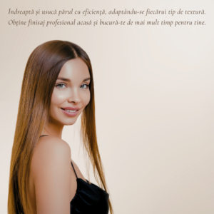 Aparat de indreptat parul LISSORA® AirFlow