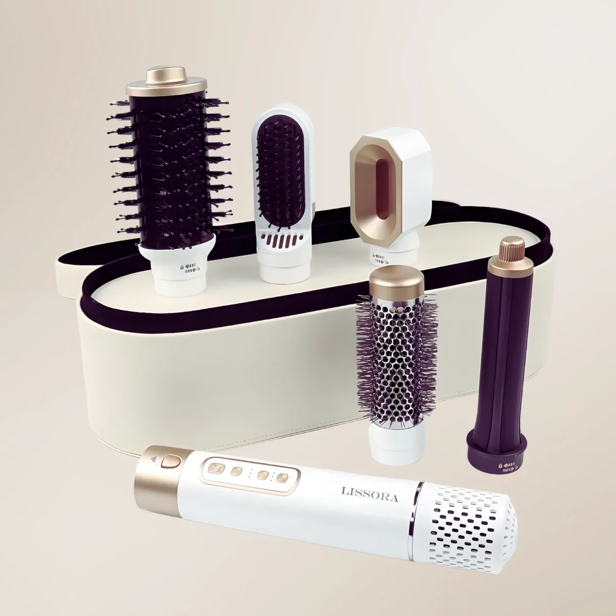 Multistyler inteligent LISSORA® AirStyler