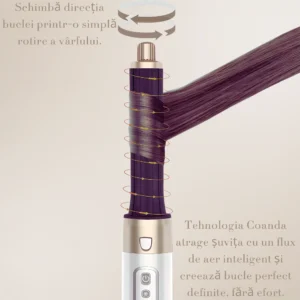 Multistyler inteligent LISSORA® AirStyler
