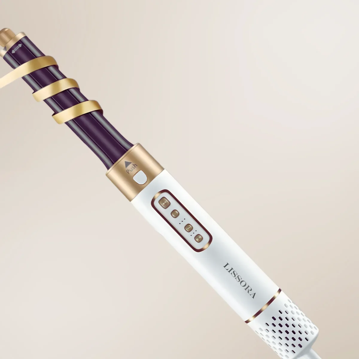 Multistyler inteligent LISSORA® AirStyler