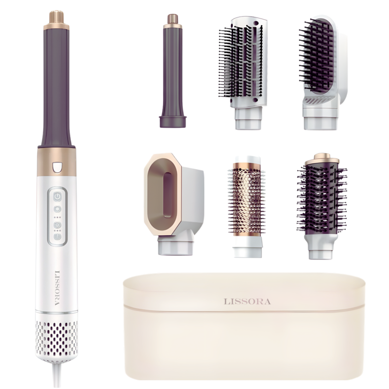 Multistyler inteligent LISSORA® AirStyler
