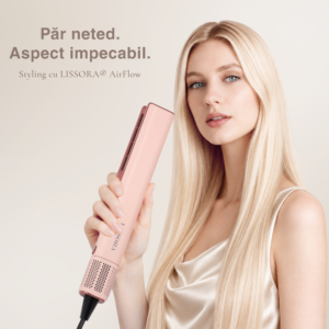 11 Aparat de indreptat parul LISSORA® AirFlow