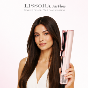 2 Aparat de indreptat parul LISSORA® AirFlow