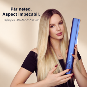 Aparat de indreptat parul LISSORA® AirFlow