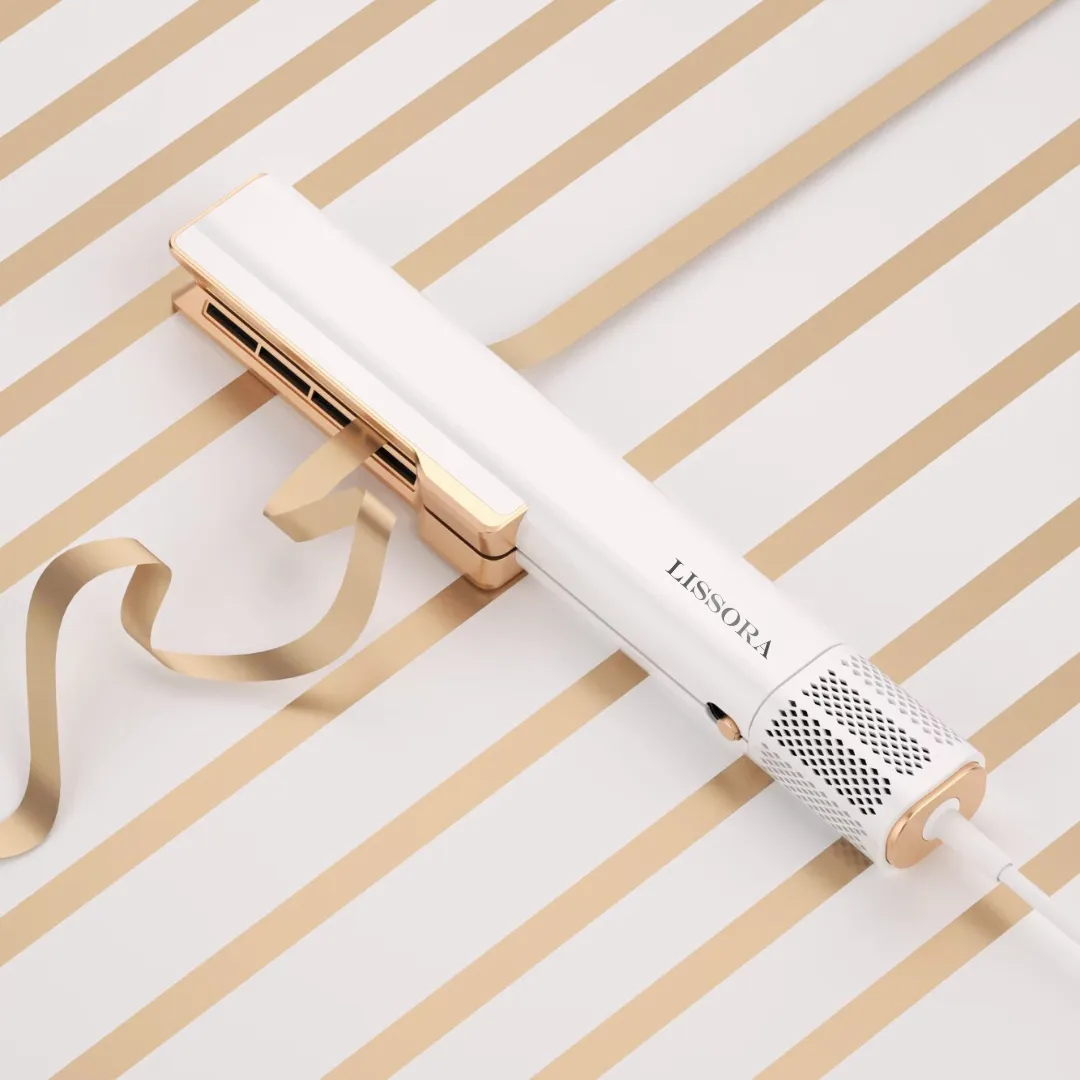 Aparat de indreptat parul LISSORA® AirFlow