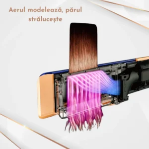 Aparat de indreptat parul LISSORA® AirFlow