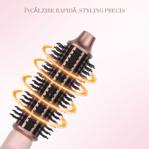 LISSORA® Thermal Brush