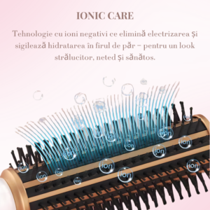 LISSORA® Thermal Brush
