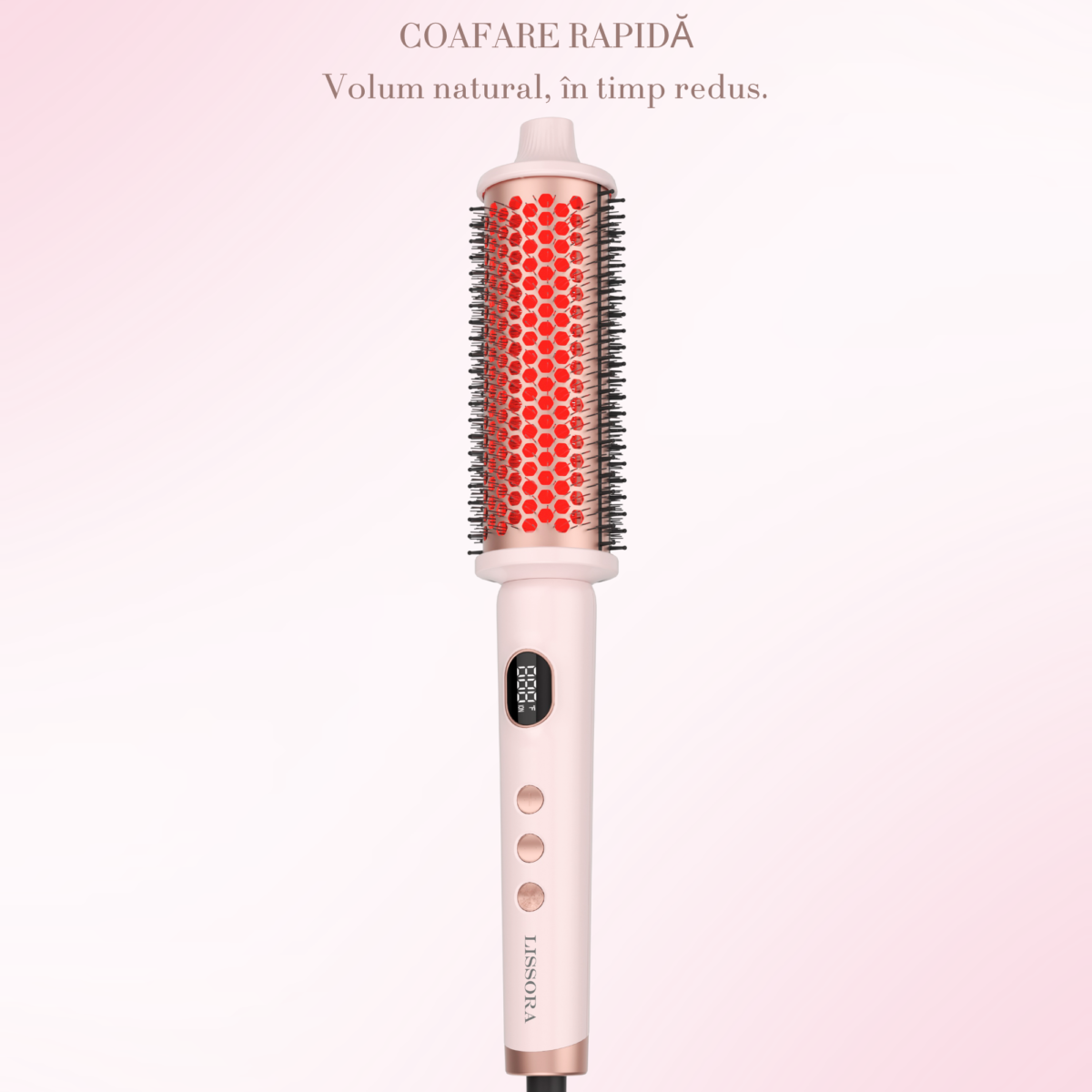 LISSORA® Infrared Thermal Brush