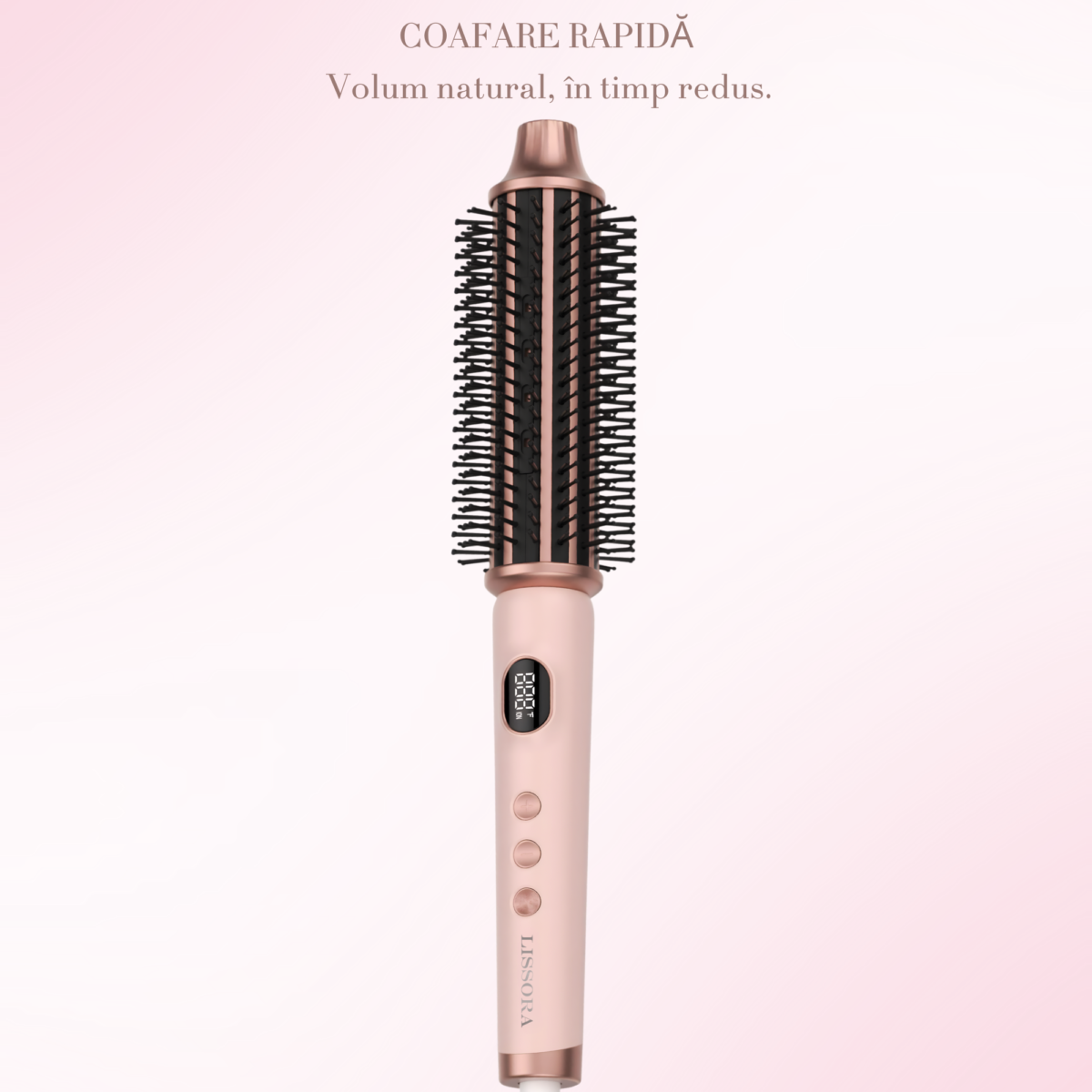 LISSORA® Thermal Brush