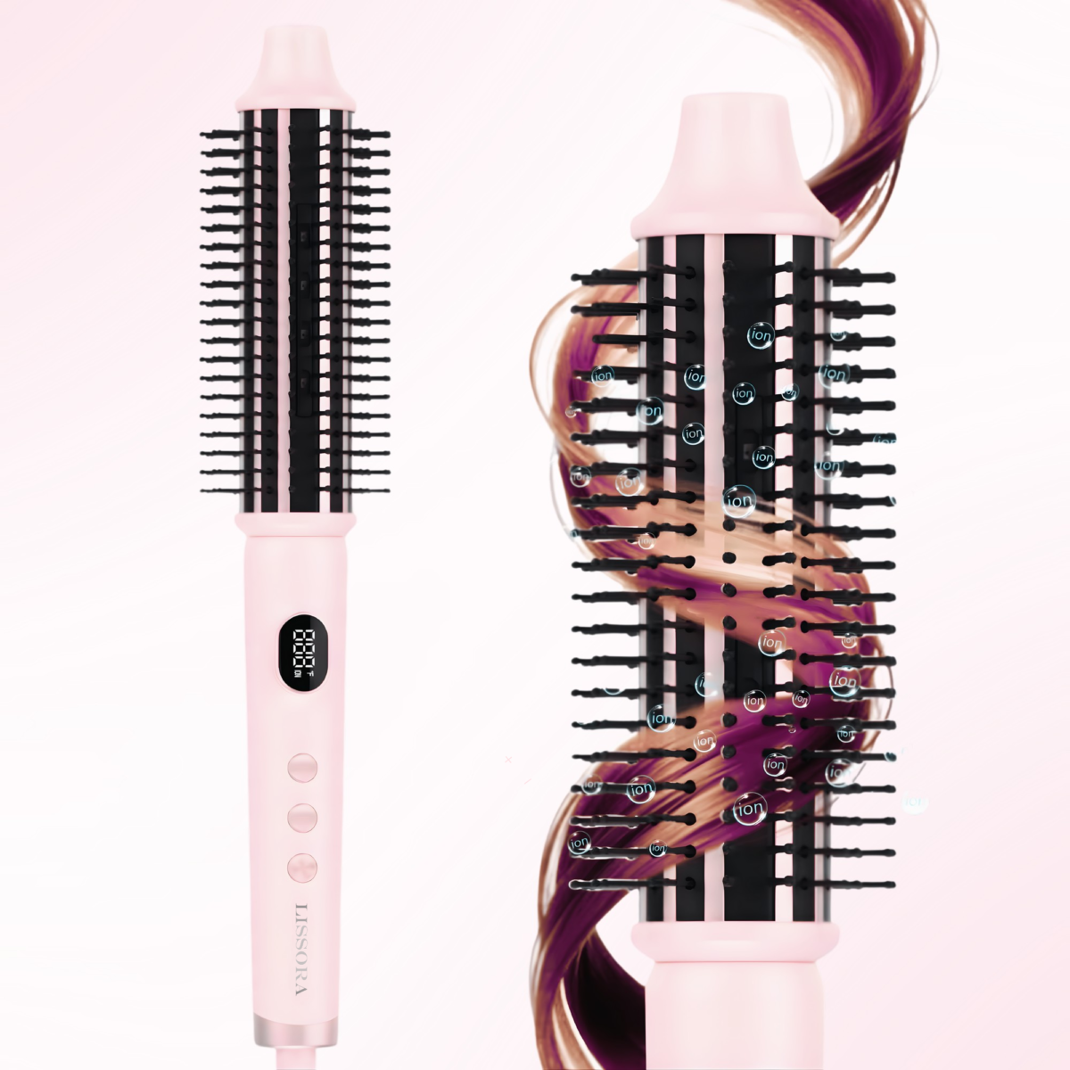 LISSORA® Thermal Brush