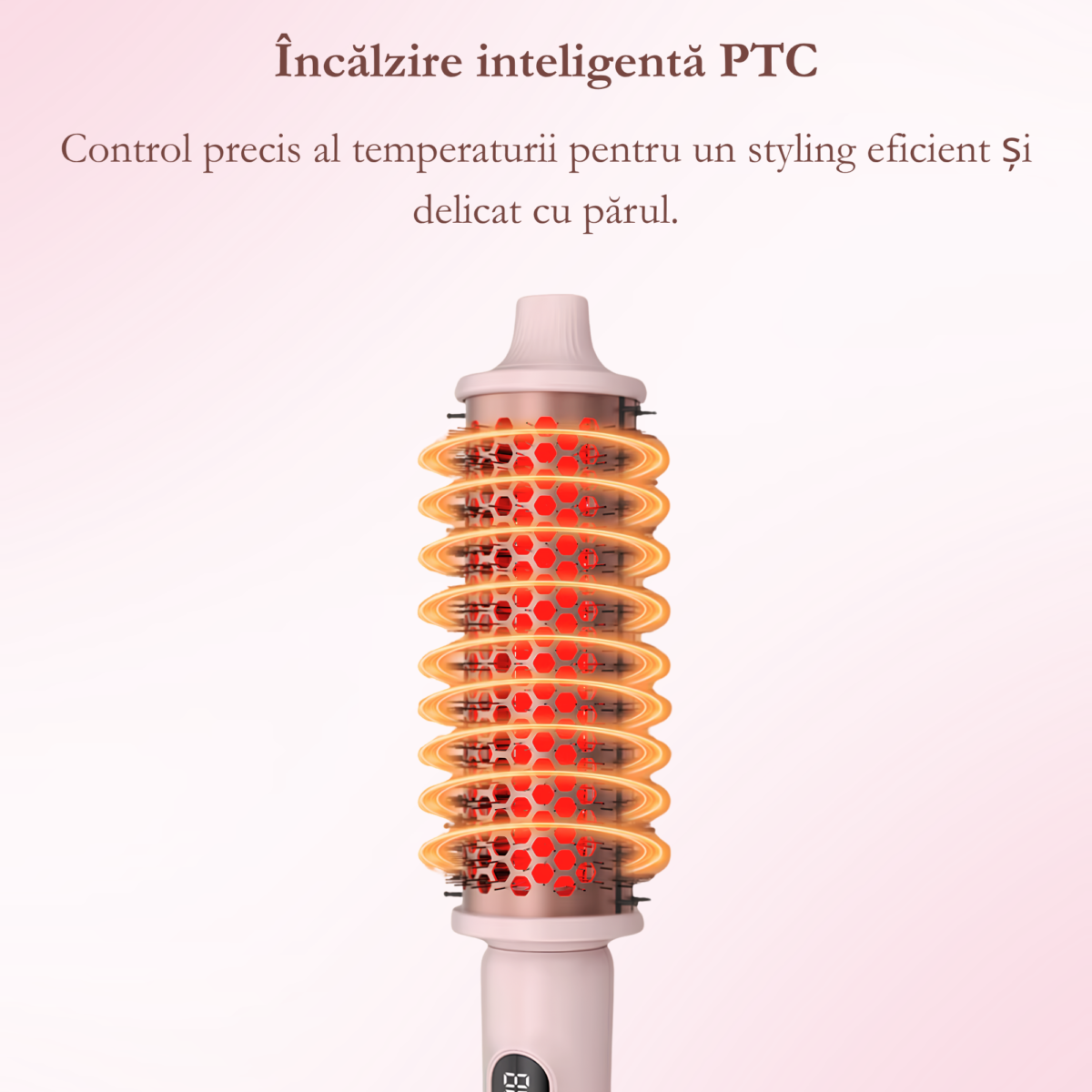 LISSORA® Infrared Thermal Brush