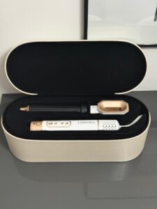Multistyler inteligent LISSORA® AirStyler