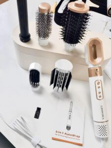 Multistyler inteligent LISSORA® AirStyler
