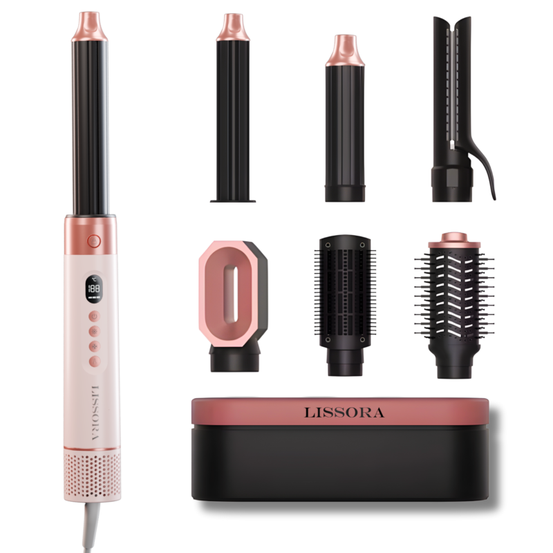 Multistyler inteligent LISSORA® AirStyler PRO