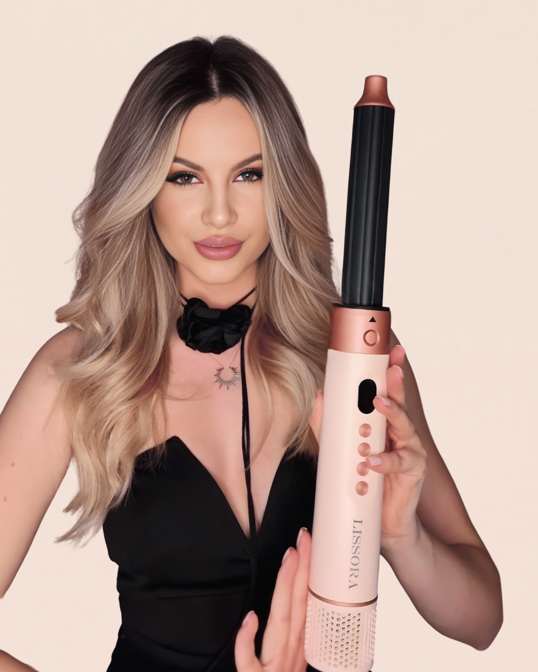 Multistyler inteligent LISSORA® AirStyler PRO