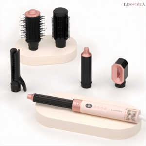 Multistyler inteligent LISSORA® AirStyler PRO