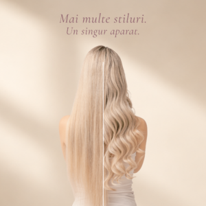 4 Multistyler inteligent LISSORA® AirStyler PRO