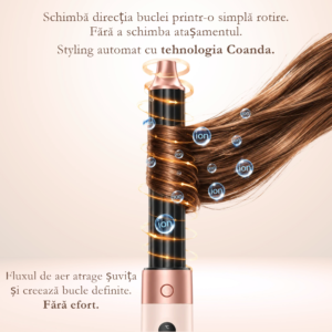 8 Multistyler inteligent LISSORA® AirStyler PRO