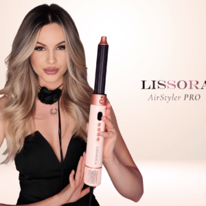 9 Multistyler inteligent LISSORA® AirStyler PRO